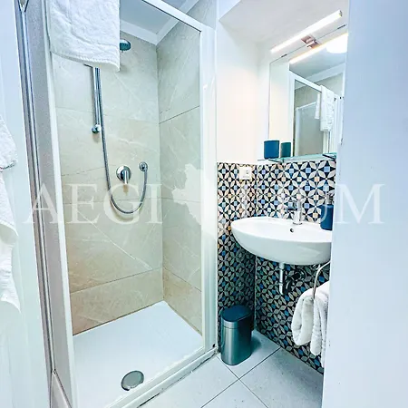 Апартаменты Violetta 1 Кампезе