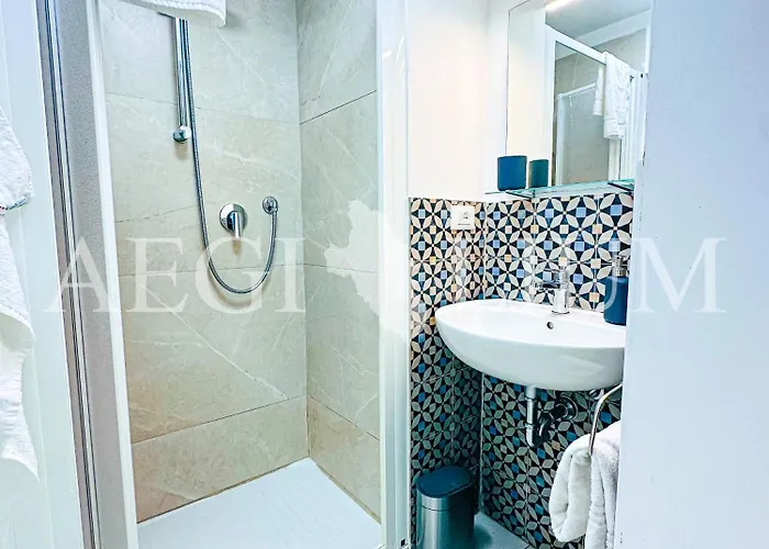 Апартаменты Violetta 1 Кампезе